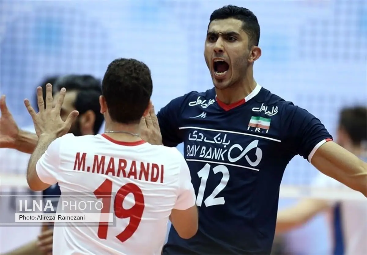 فدراسیون جهانی والیبال میرزاجانپور را به فهرست ملیپوشان ایران بازگرداند