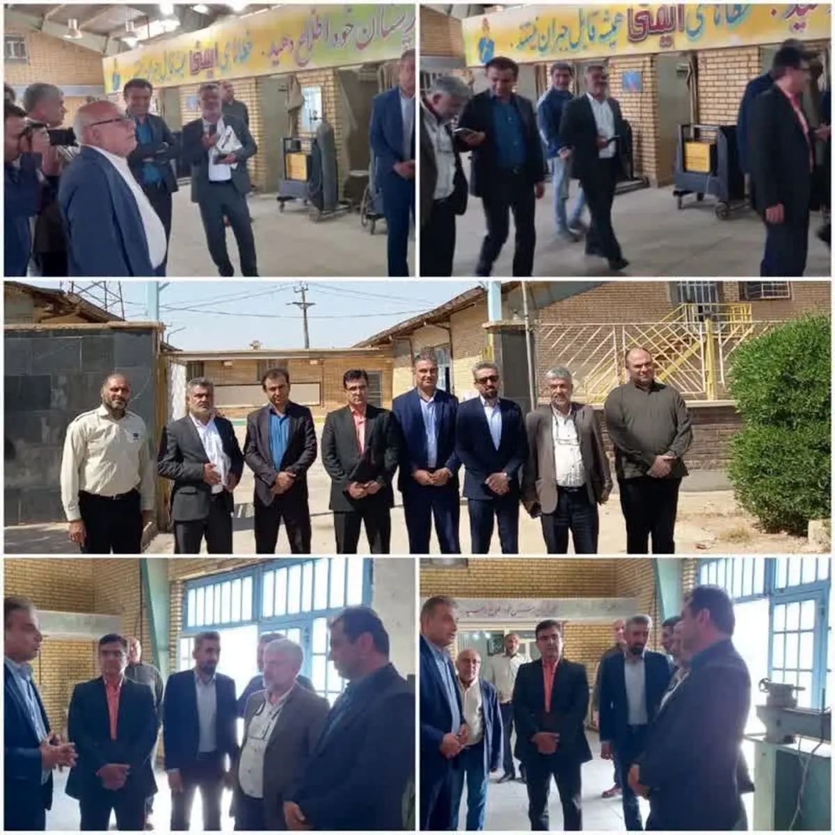 نخستین مرکز هیأتامنایی آموزش فنیوحرفهای مناطق آزاد کشور در آبادان افتتاح شد