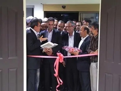 اولین خانه سلامت شهرداری تبریز به بهره‌برداری رسید
