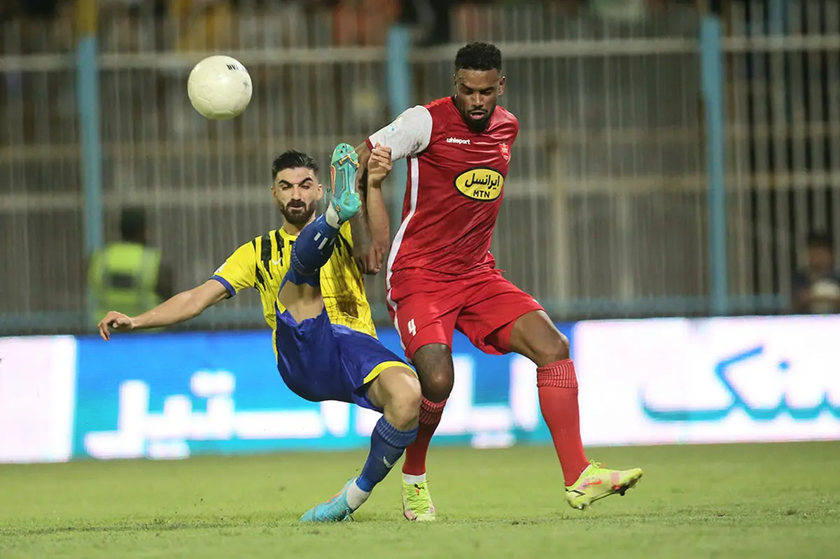 میلاد باقری؛ مدافع استقلالی به سود کامیابی پرسپولیس