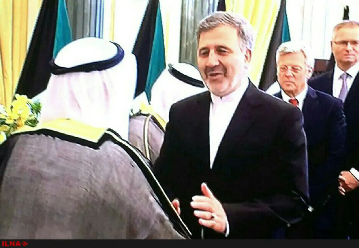 امیر کویت مجددا به حسن روحانی تبریک گفت