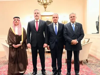 ترکیه، عربستان، پاکستان و مصر بر حق ریاض برای دفاع از خود تاکید کردند