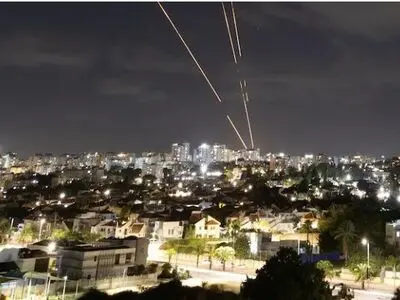 Some 50 rockets fired from Lebanon at northern occupied Palestine