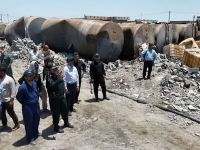 جزئیات احکام و اسامی محکومان پرونده‌های بیش از ۲۸۱ میلیون لیتر سوخت قاچاق منتشر شد