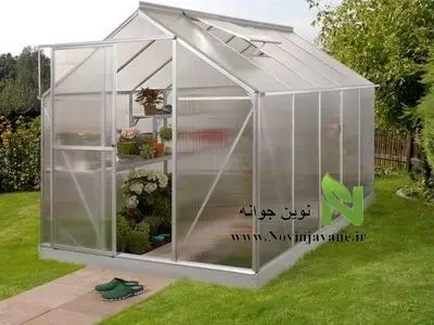 بررسی انواع گلخانه خانگی