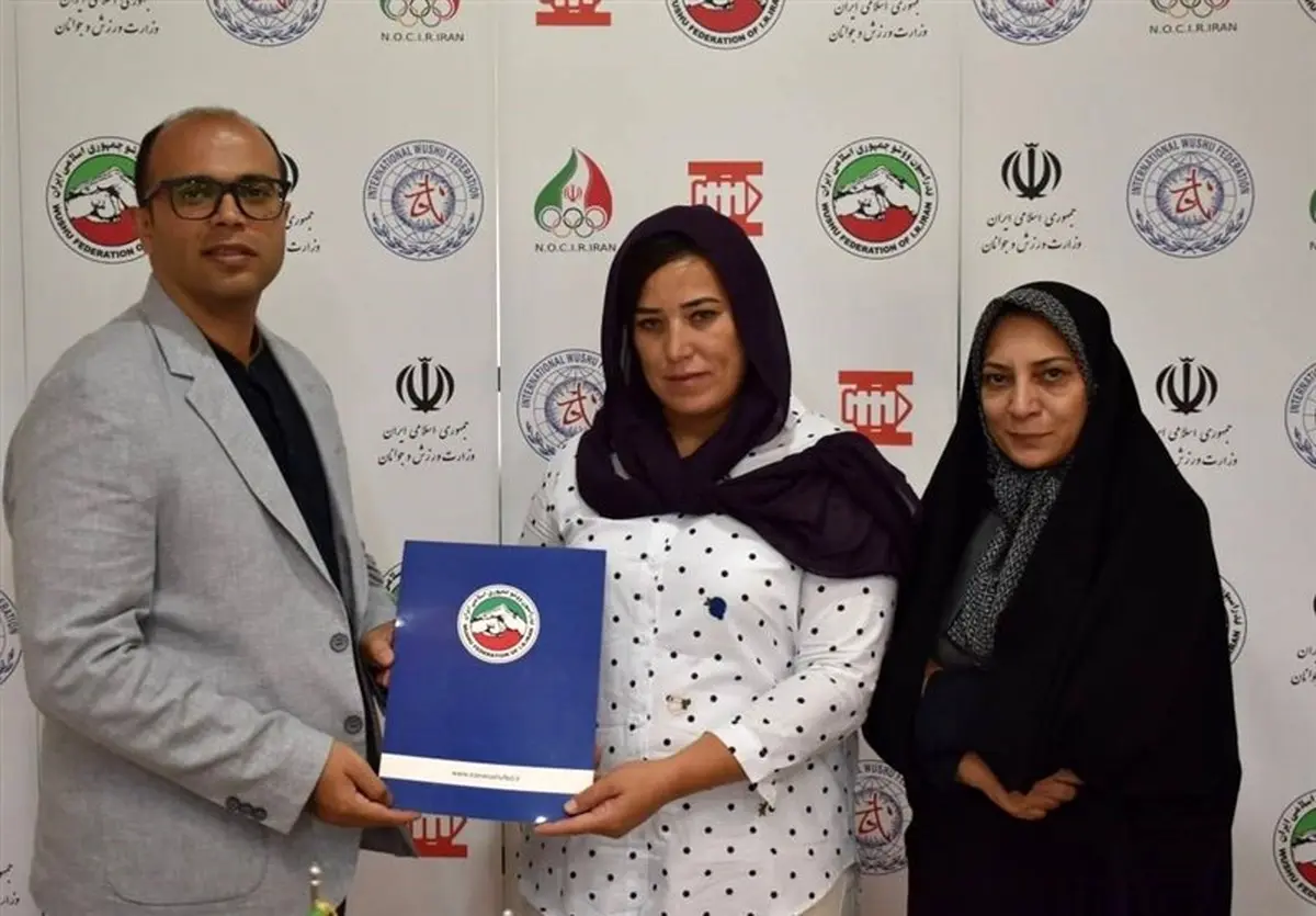  قرارداد مربی ازبکستانی با تیم ملی کوراش بانوان امضا شد 