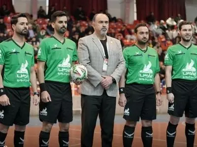 اسامی داوران هفته پانزدهم لیگ برتر فوتسال ۱۴۰۴
