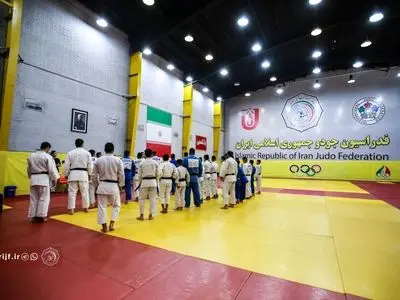اعلام ترکیب تیم ملی جودو ایران برای مسابقات کاپ آفریقا
