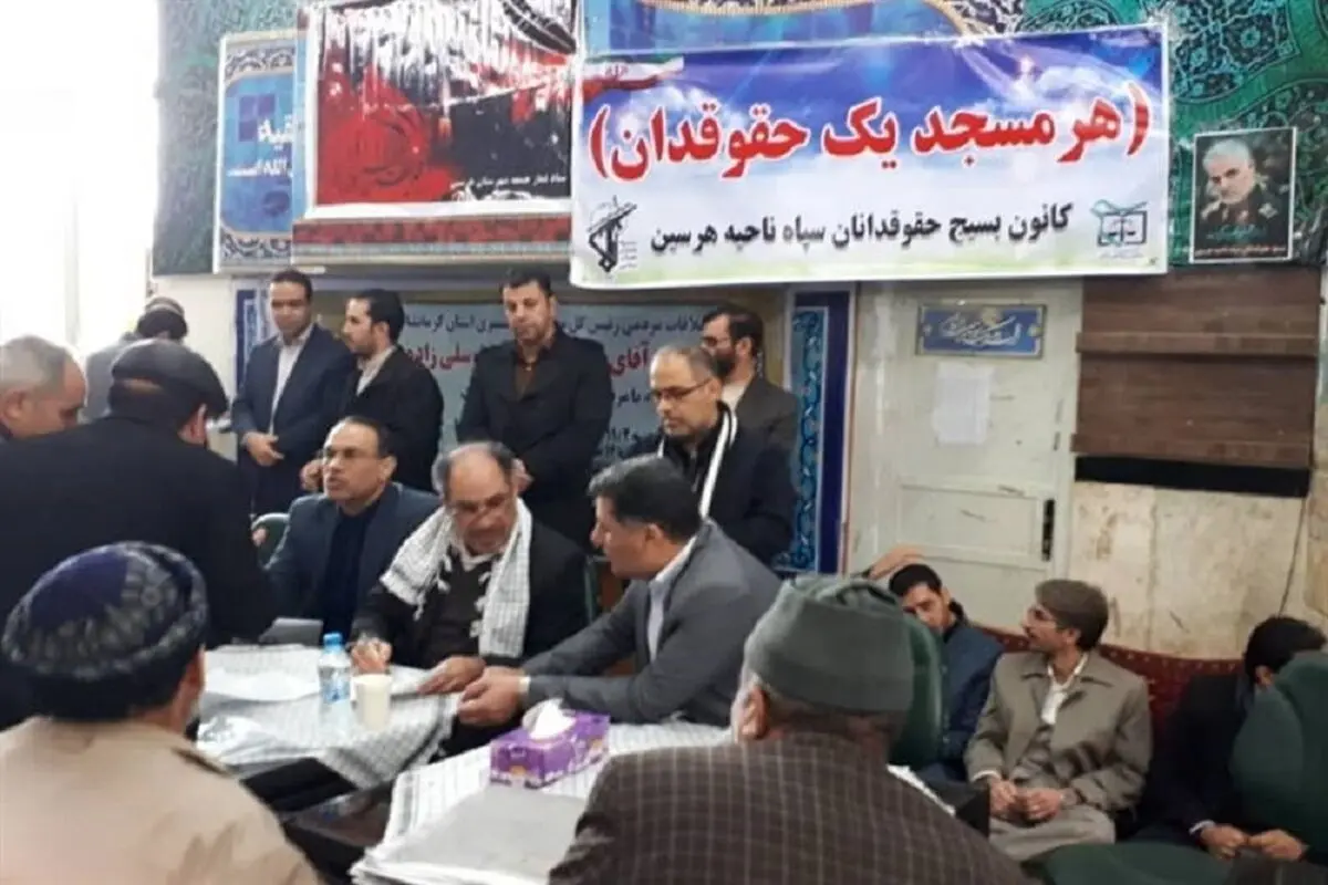 بهره‌مندی 2500 قزوینی از مشاوره‌های طرح "هر مسجد یک حقوق‌دان"