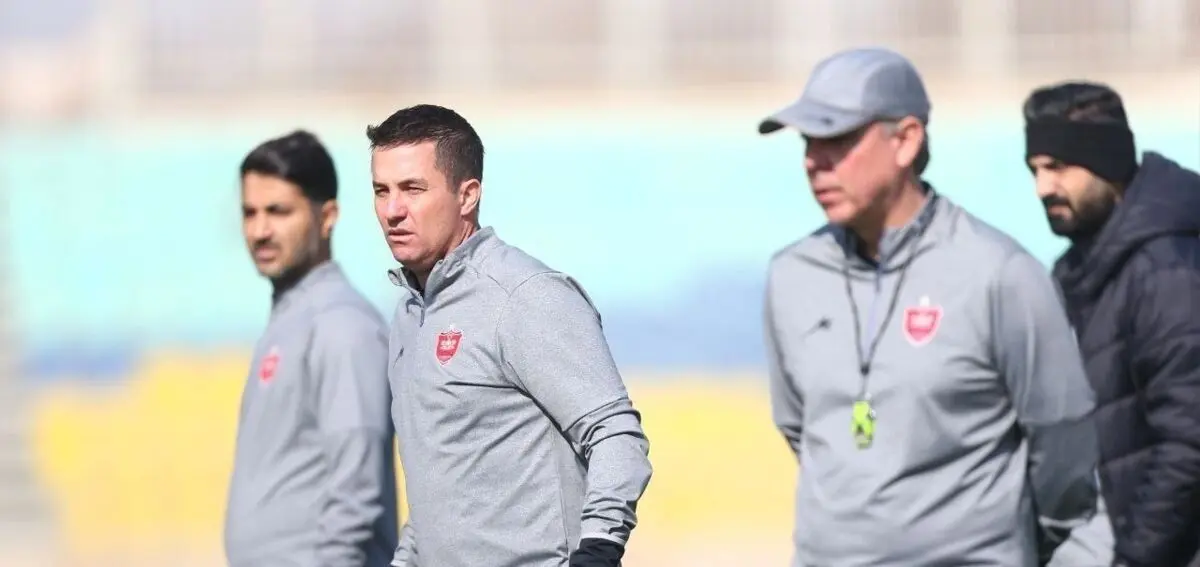 غیر رسمی: سرمربی پرسپولیس مشخص شد

