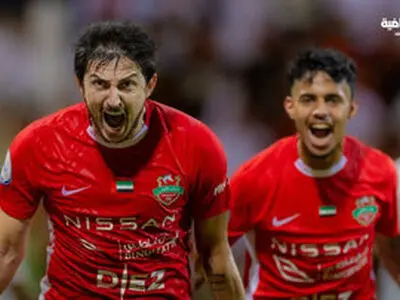 سردار آزمون فراتر از آسیا