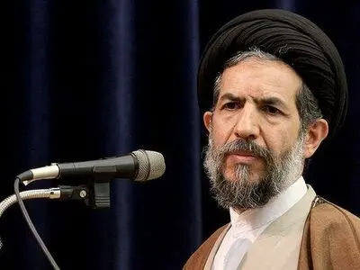 تسلیت امام جمعه موقت تهران به" آقامحمدی"