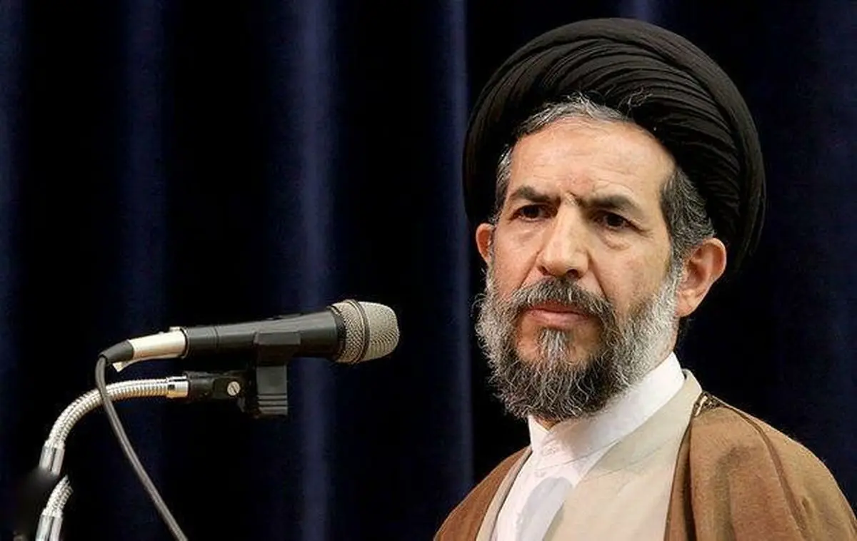 تسلیت امام جمعه موقت تهران به" آقامحمدی"