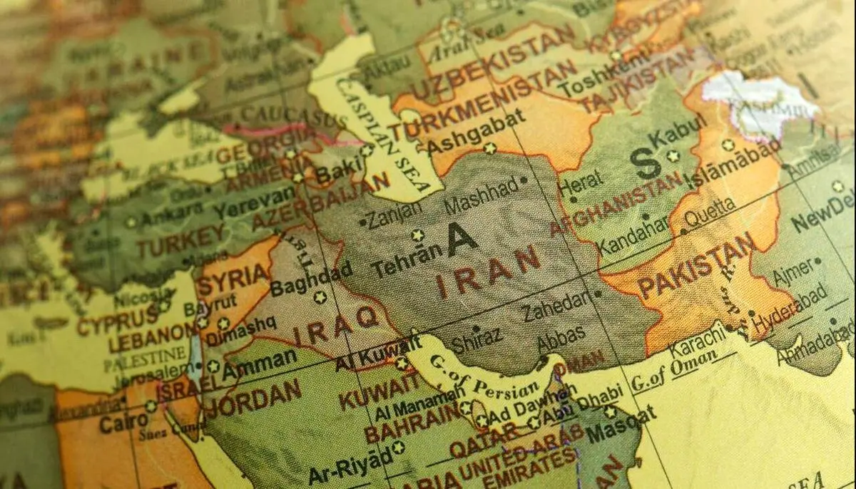 ایران و آسیای مرکزی: ژئوپلیتیک اوراسیایی در نظم جهانی درحال تغییر