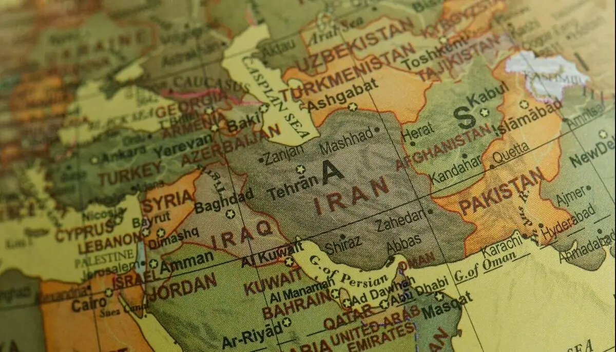 ایران و آسیای مرکزی: ژئوپلیتیک اوراسیایی در نظم جهانی درحال تغییر