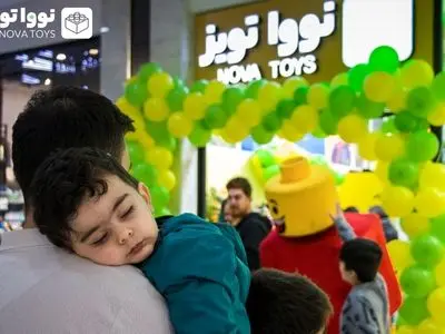 تاثیر لگو و اسباب‌بازی‌های ساختنی در کاهش اضطراب و افزایش آرامش ذهنی