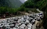 ترافیک پرحجم در جاده‌های کوهستانی مازندران / وضعیت جوی در تمامی محورها صاف است