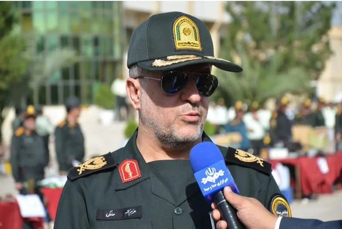 توقیف محموله ۵۵۰ کیلوگرمی تریاک در شیراز