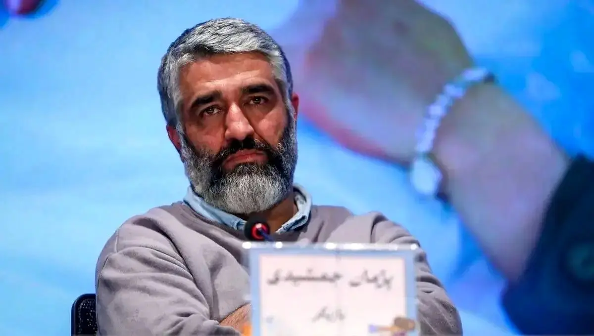 جزئیات آزادی پژمان جمشیدی با قرار وثیقه