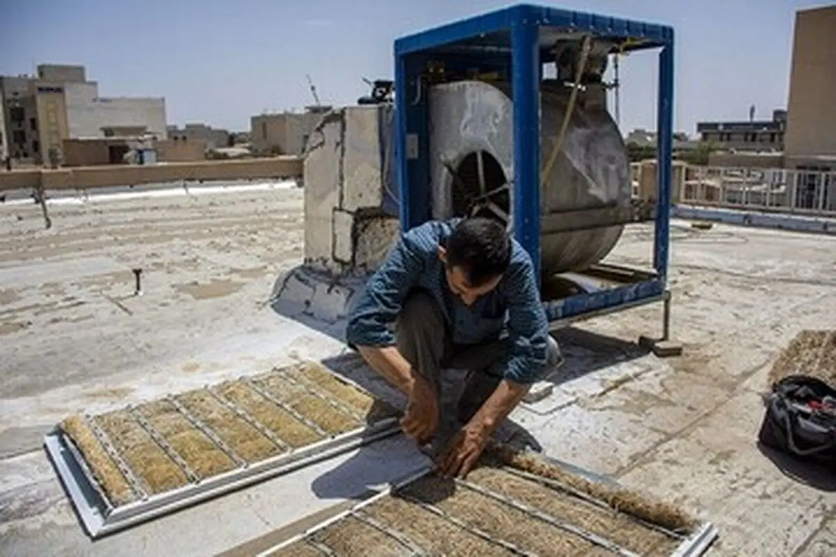 تعویض رایگان موتور کولرهای آبی در تهران آغاز شد