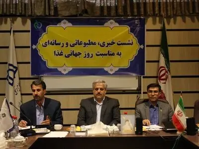 وظیفه داریم جامعه را نسبت به اصلاح الگوی تغذیه حساس کنیم