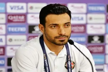 خلیل‌زاده: ما با غیرت ایرانی بازی خواهیم کرد/ هدف اول تراکتور صعود به مرحله بعدی است