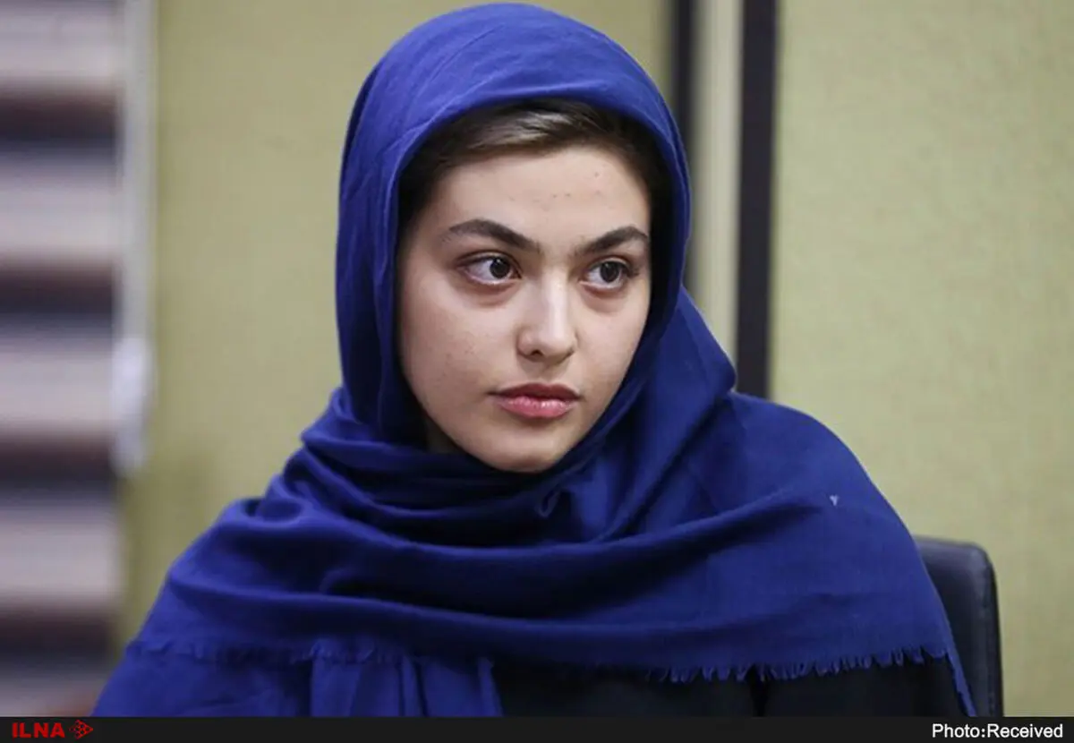 بازی پدر پژمان بازغی در فیلم ریحانه پارسا  