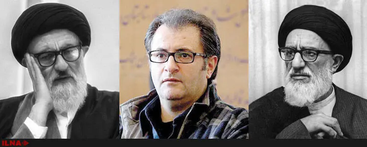 چهره‌های اصلی سریال معمای شاه قبل و بعد از گریم+ عکس