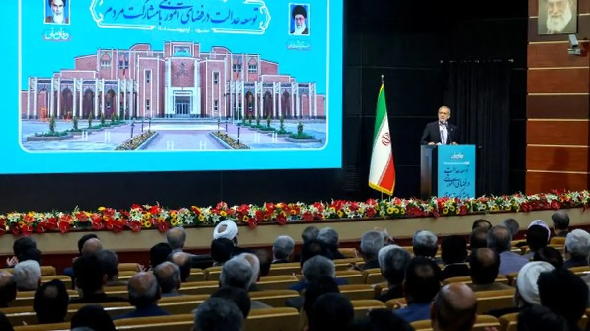 همه ایرانیها باید مطمئن باشند فرزندانشان در فضایی باکیفیت و انسانی آموزش خواهند دید
