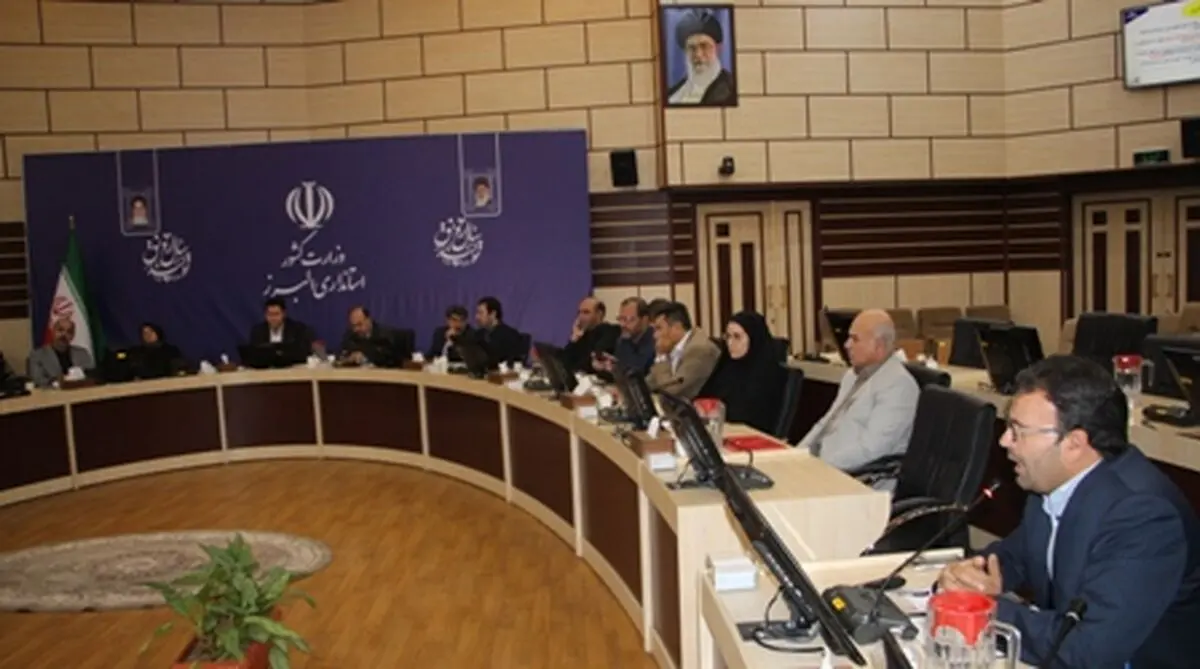 غباثی تبار: فقر مهارتی؛ ریشه اصلی بیکاری در کشور / شاهمرادی: رسالت دستگاههای متولی در تولید و اشتغال بسیار حائز اهمیت است