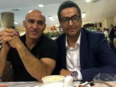 میناوند در محاصره استقلالی‌ها قرار گرفت+ عکس