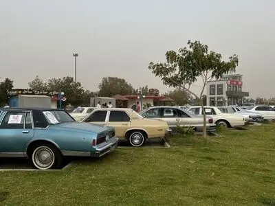 تورخودرو‌های تاریخی و سافاری در بوشهر برگزار می شود