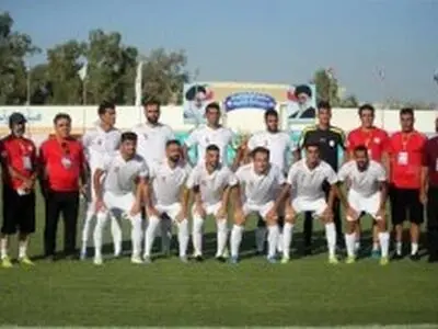پیروزی تیم ملی فوتبال ناشنوایان ایران برابر عراق