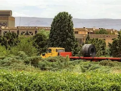 اجرای برنامه جامع پنجساله فولاد مبارکه برای ارتقای جایگاه جهانی و نهادینهسازی فرهنگ توجه به مسائل زیستمحیطی