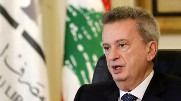 دریافت حکم بازداشت ریاض سلامه توسط لبنان