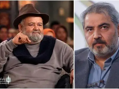 اکبر عبدی فراتر از قاب تصویر، آکتورِ ماندگارِ صحنه تئاتر بود