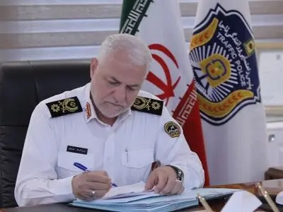 پیام تبریک سردار هادیانفر به مناسبت روز خبرنگار