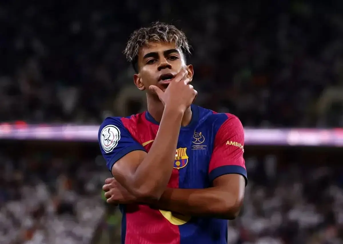 حمایت رسمی ستاره جوان بارسلونا از لاپورتا در انتخابات ریاست باشگاه