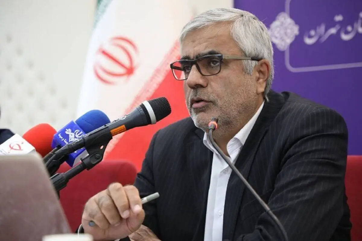 جبران کمبود آب تهران با مدیریت تامین، توزیع و مصرف