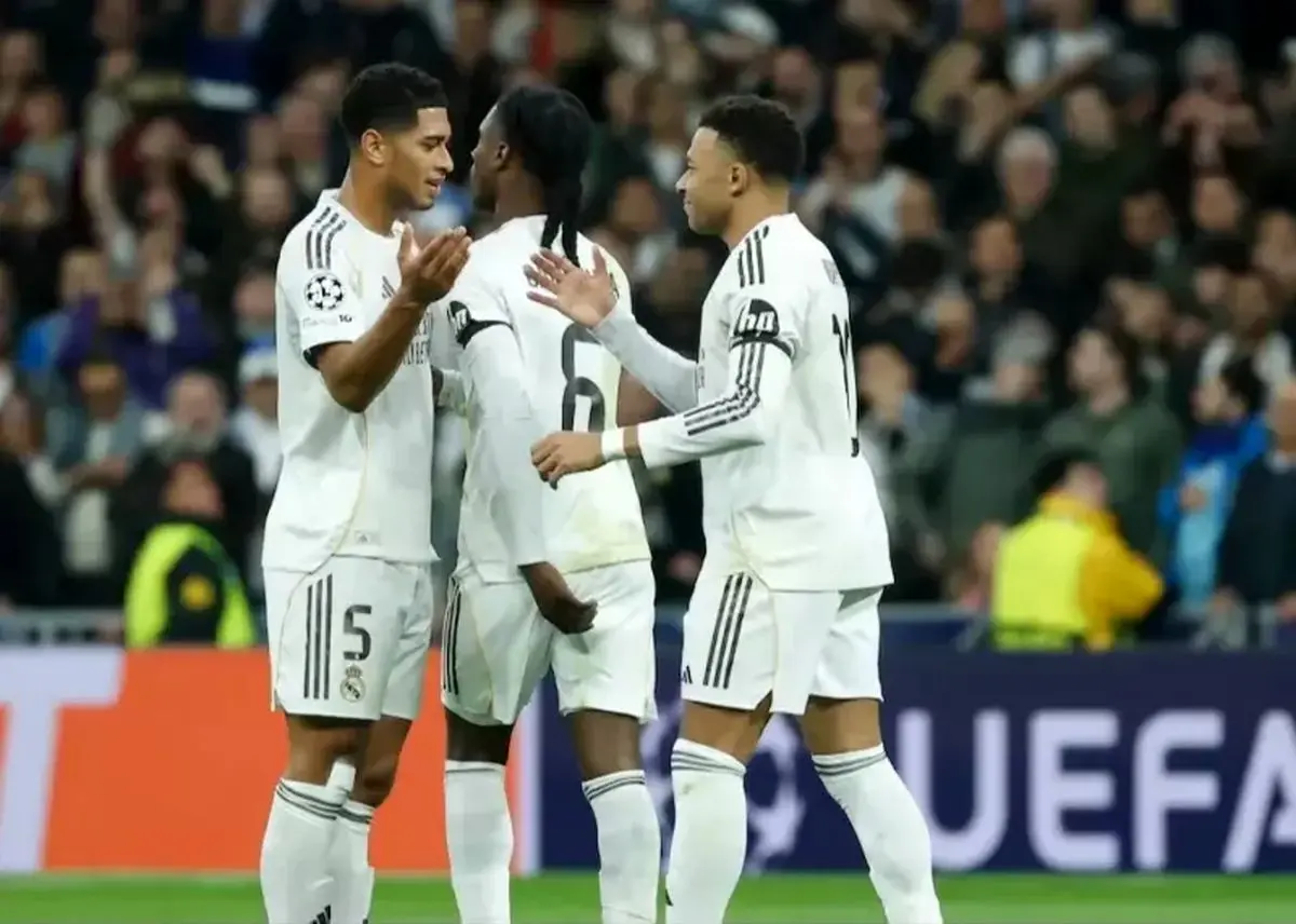 بحران مصدومیت‌ها در رئال مادرید پیش از تقابل با منچسترسیتی