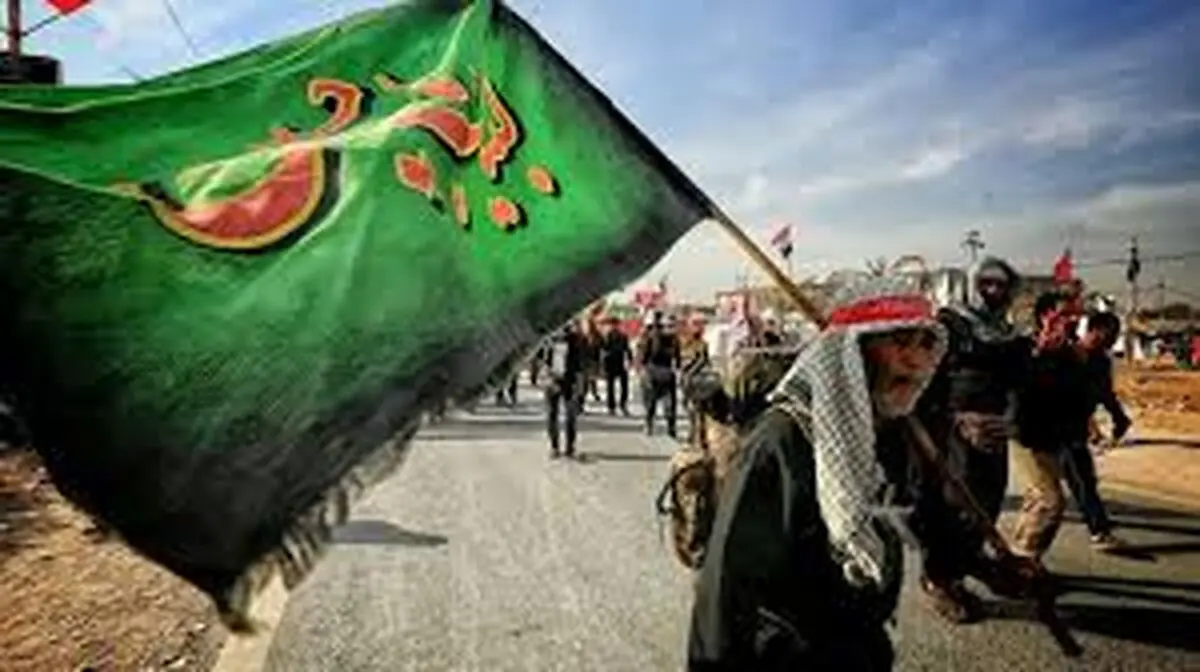 ۱۳۰۰۰ زائر پاکستانی از مرزهای سیستان و بلوچستان وارد ایران شدند