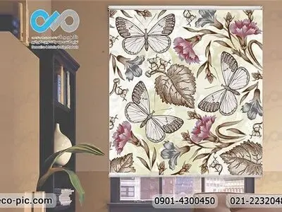 خرید پرده شید، پرده پانچ و پوستر دیواری با قیمت ارزان از دکوپیک