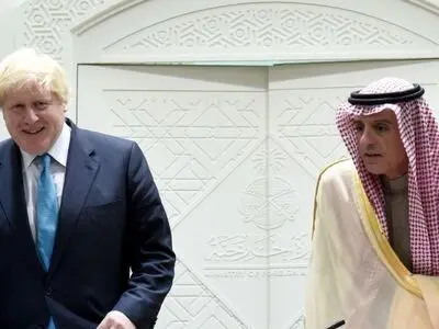 با بریتانیا بر سر ضرورت مقابله با ایران توافق داریم 