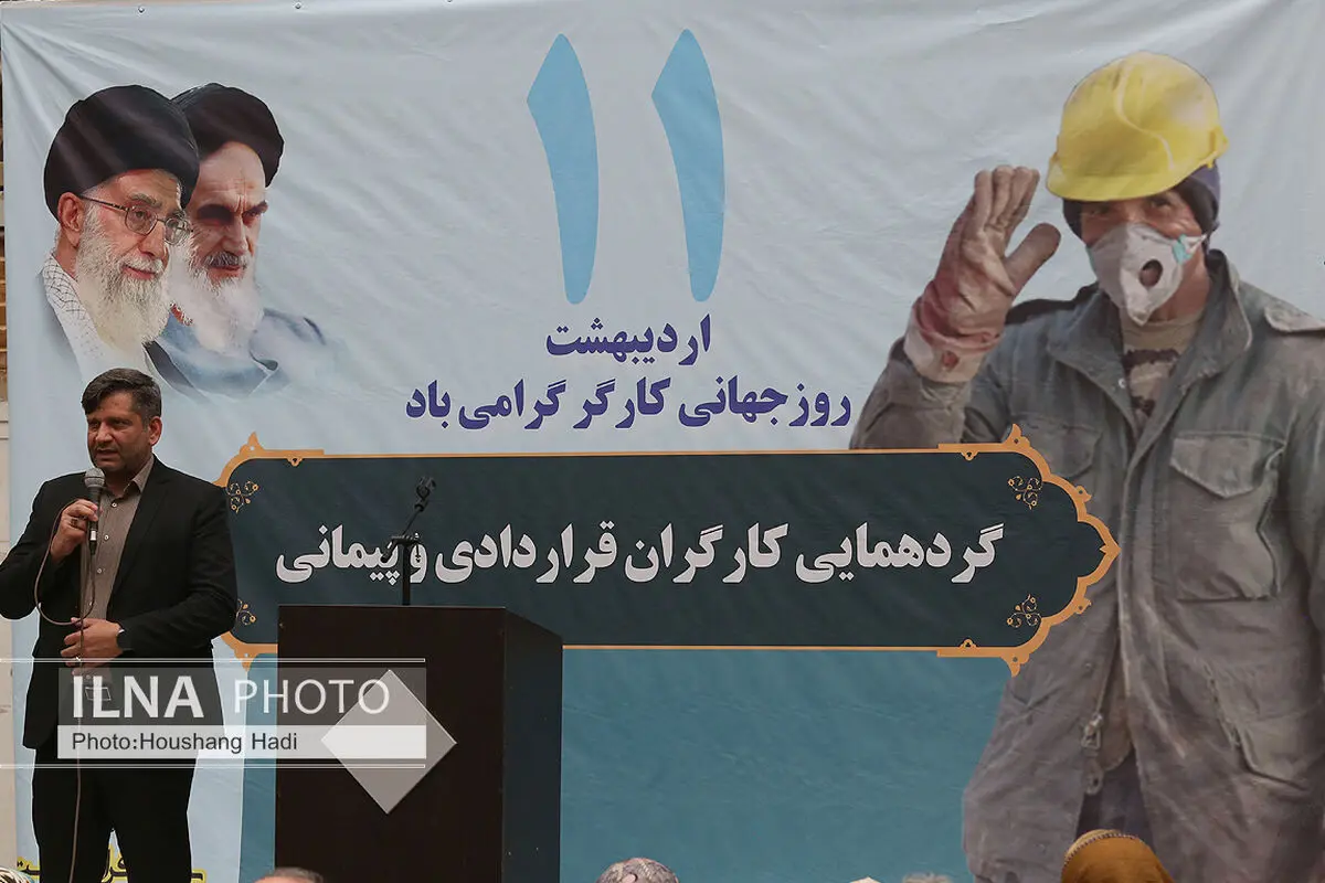 باقری: باید طی ۵ سال آینده عقب‌ماندگیِ مزدی را جبران کنیم 