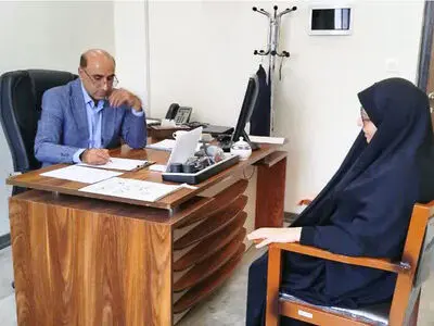 برگزاری مصاحبه جذب نیرو برای فرمانداری‌ها و بخشداری‌های قزوین