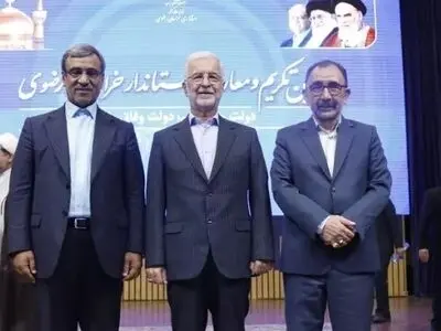 ۸ استاندار انتخاب‌شده از دل کارگروه و پیشنهاد وزارت‌کشور به هیئت دولت بودند