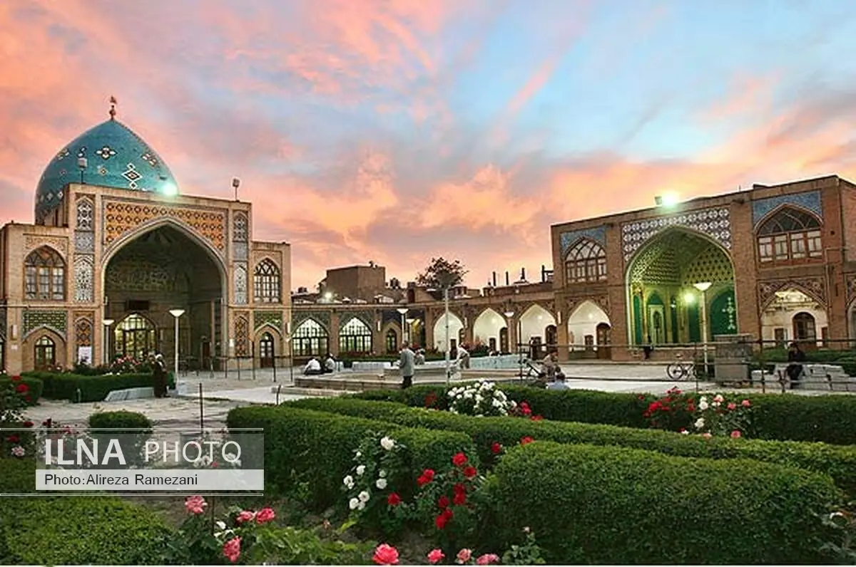 آخرین پرواز مستند ایران بر فراز زنجان با صدای محمد معتمدی