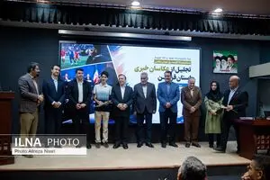 دوربین عکاسان، حافظه تصویری قزوین است