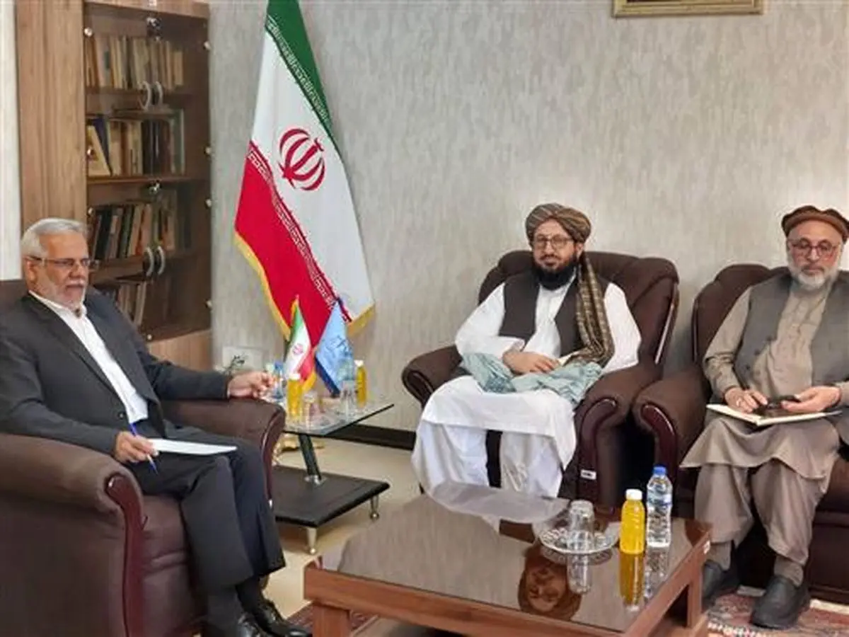 انتقال محکومین افغانستانی به کشورشان