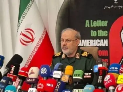 الحرس الثوري وجه "رسالة للشعب الأميركي": ترامب كاذب كبير ولن نقف مكتوفي الأيدي أمام الحصار الاقتصادي